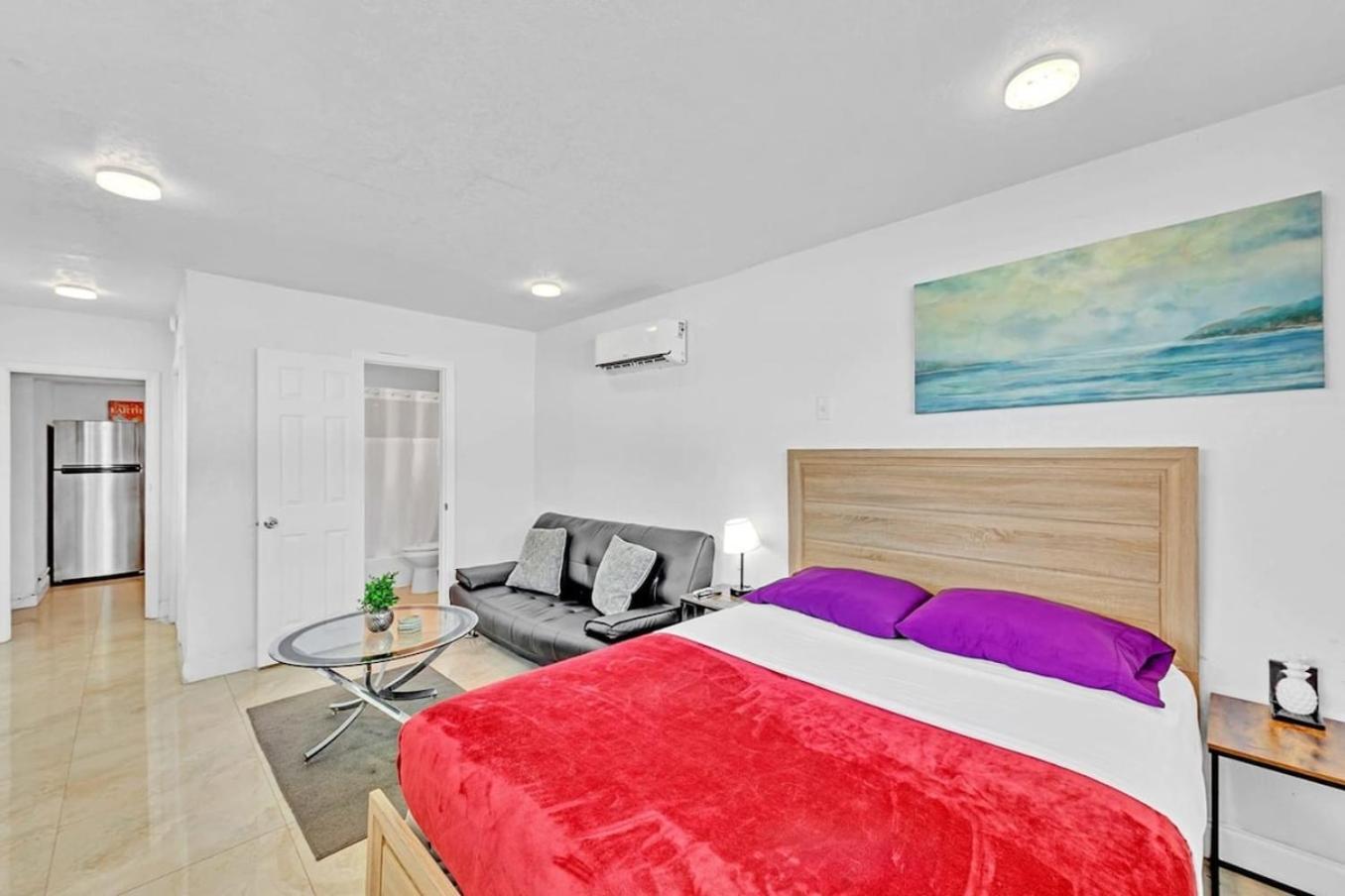 Apartamento Hollywood Vacation Mins To Beach & Hard Rock #193 Exterior foto