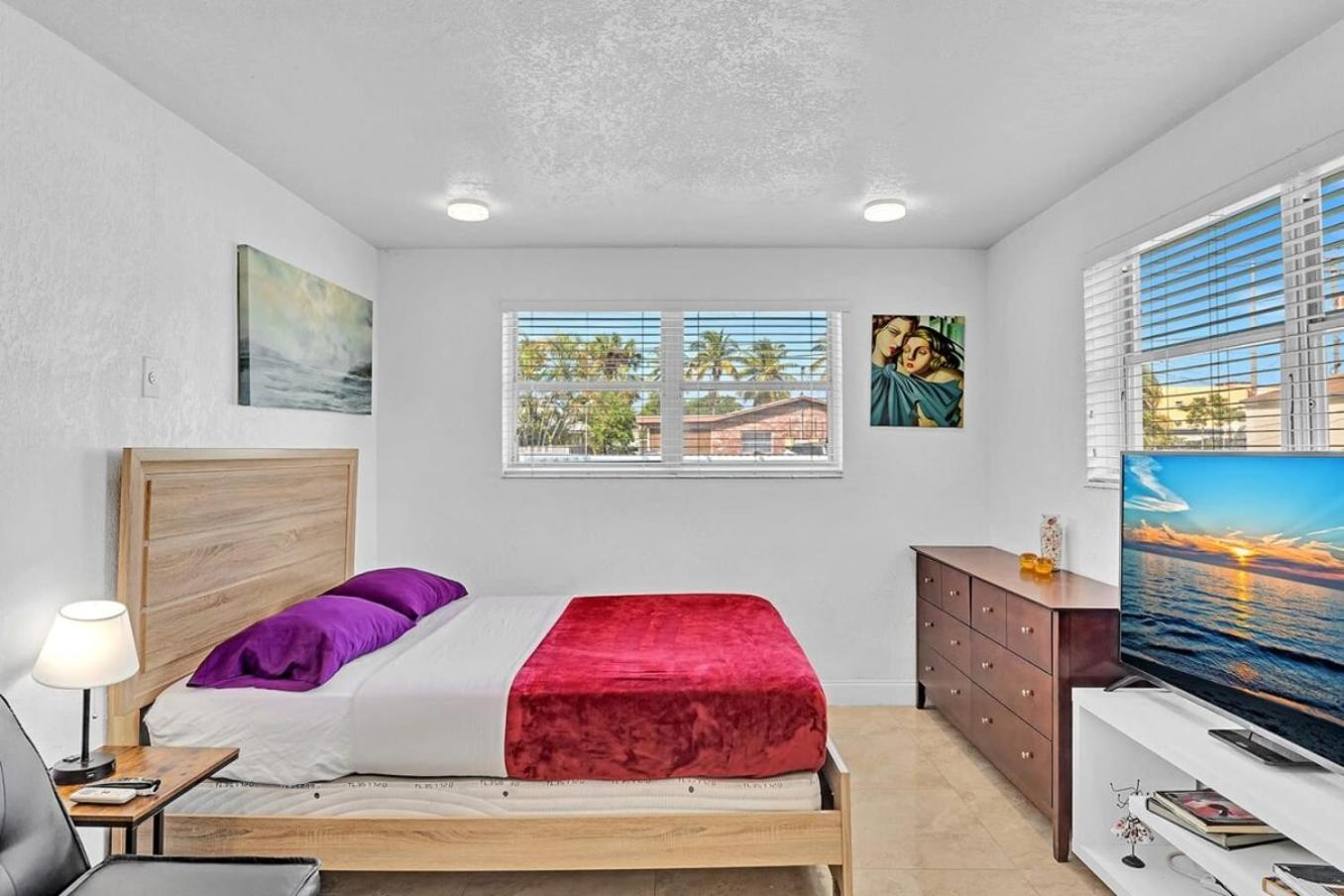 Apartamento Hollywood Vacation Mins To Beach & Hard Rock #193 Exterior foto